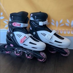 Inline skates